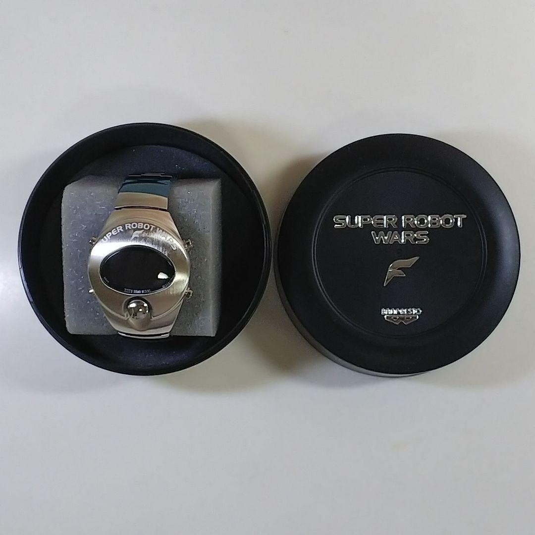 スーパーロボット大戦F」抽選プレゼント腕時計（非売品・新品