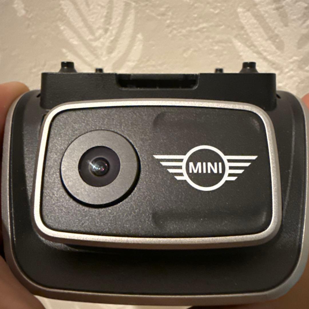  MINI純正 ドラレコ　アドバンスドカーアイ3 プロ 2022