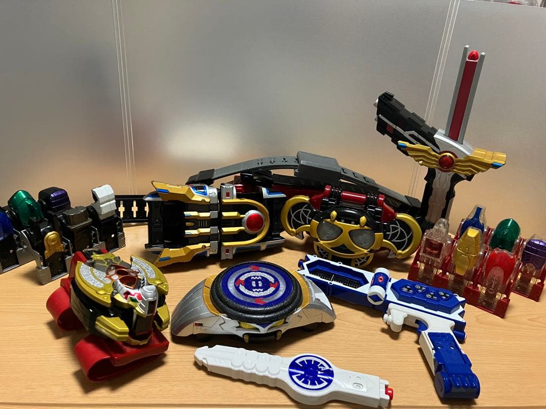 仮面ライダーキバ アイテム☆おまとめ☆商品説明必読☆全画像必見☆