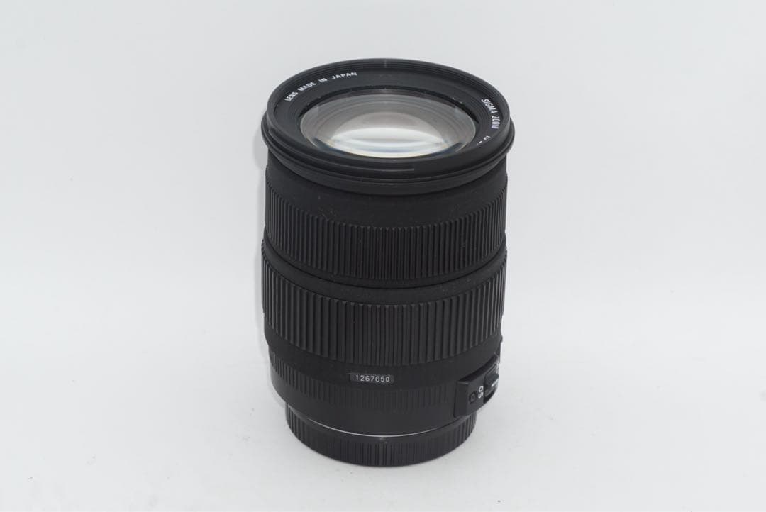 レンズ(ズーム) SIGMA 18-200mm f3.5-6.3