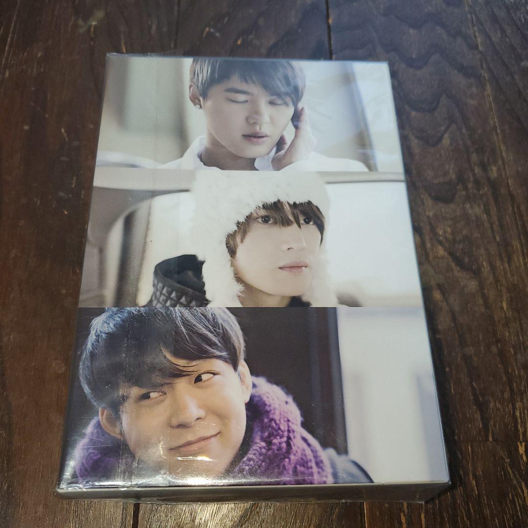 JYJ DVD&グッズ(JUNSU)セット