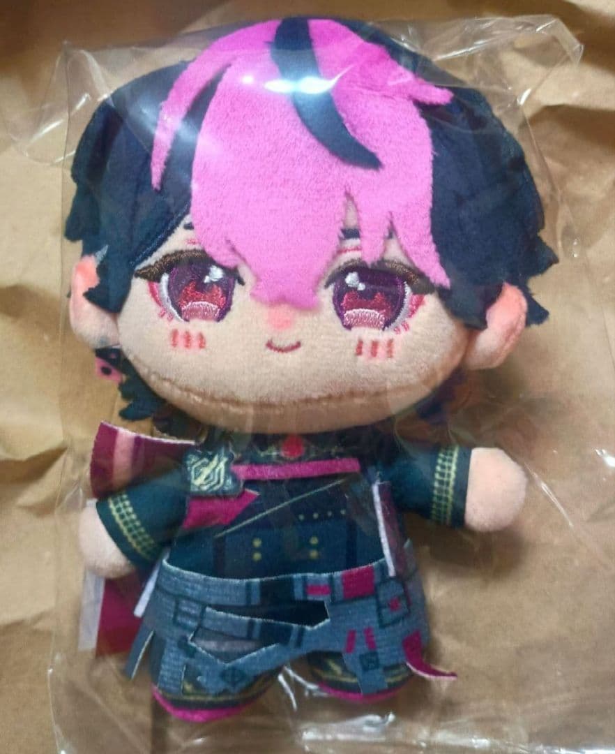 未開封】シクフォニ LAN ぬいぐるみ 3周年記念 - メルカリ