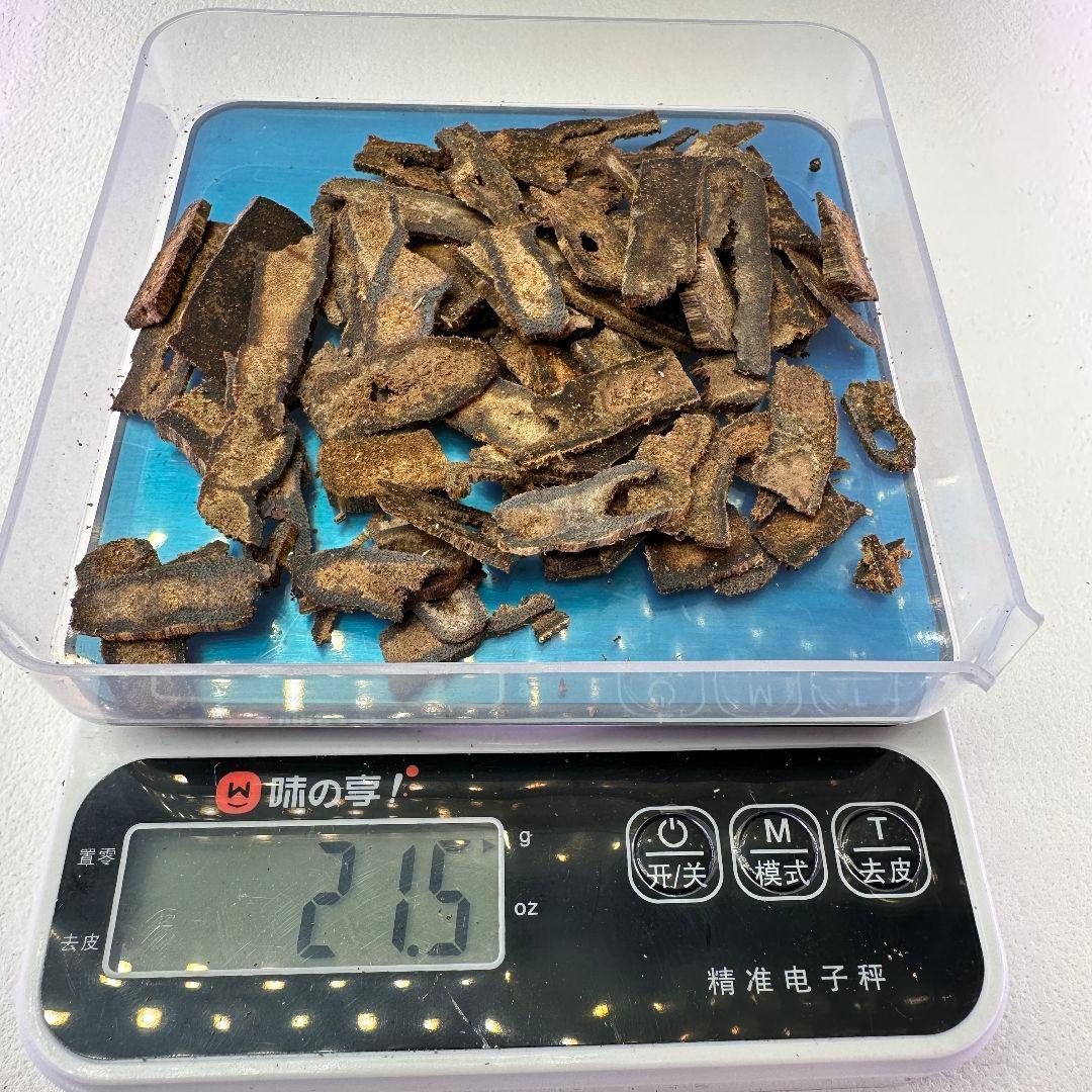 R036 極上伽羅 沈香 香木 21.5g