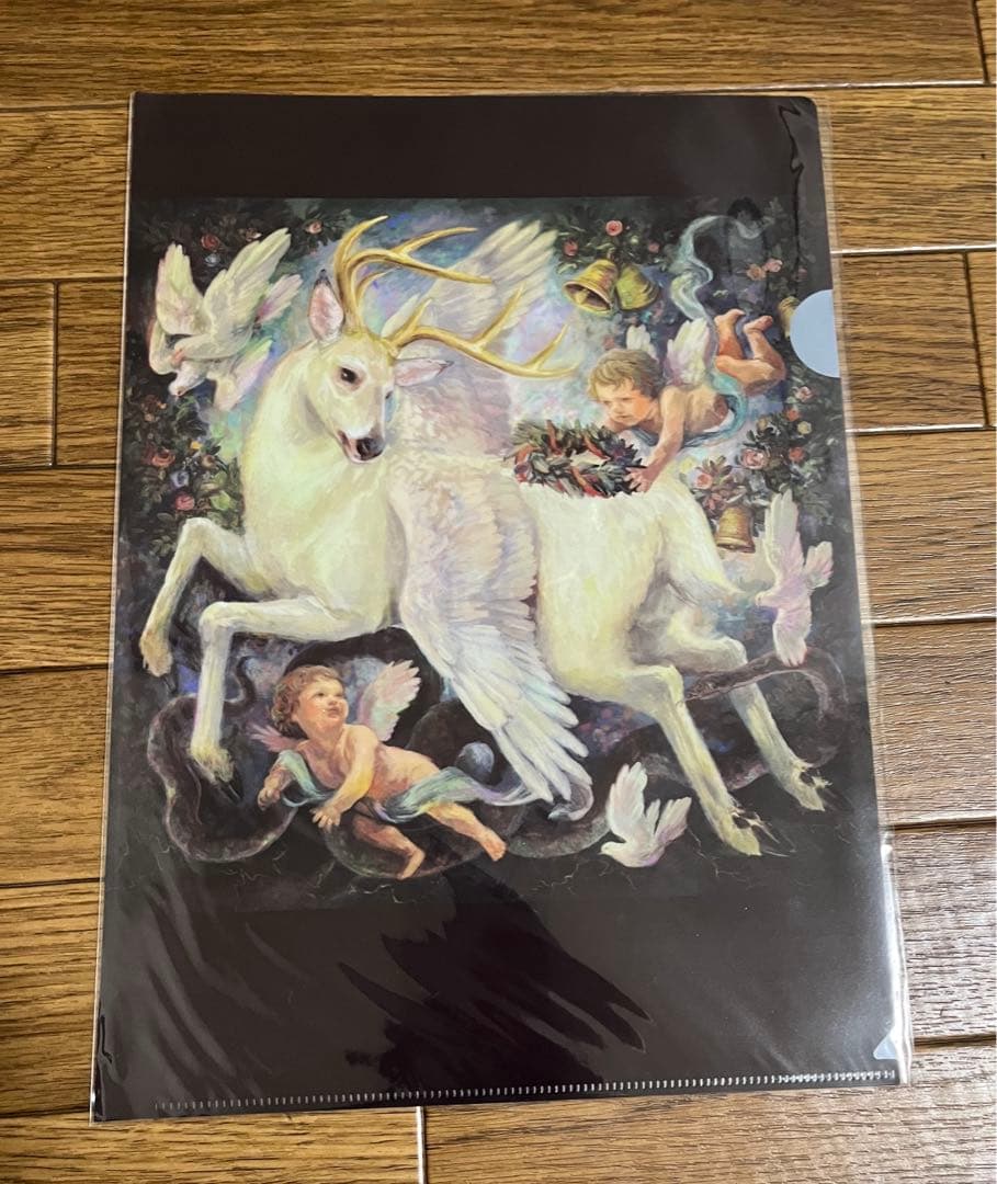 Mrs. GREEN APPLE 「Soranji」 クリアファイル - メルカリ