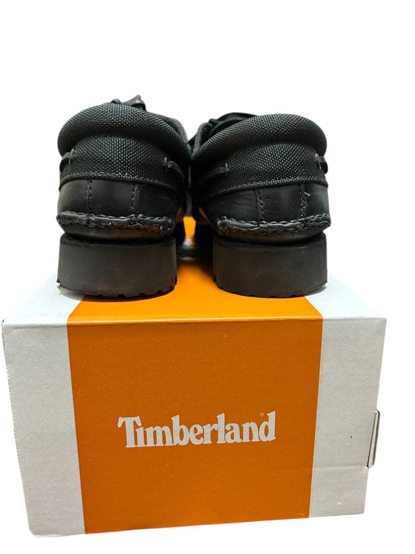 l*l様 Timberland スリーアイ 26.0cm ボートシューズ オール