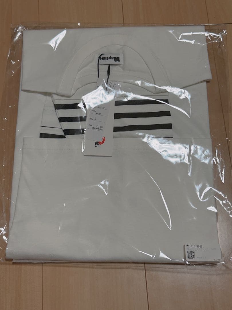 新品】Naptime NissyフェイクレイヤードLONG T-SHIRTS - メルカリ