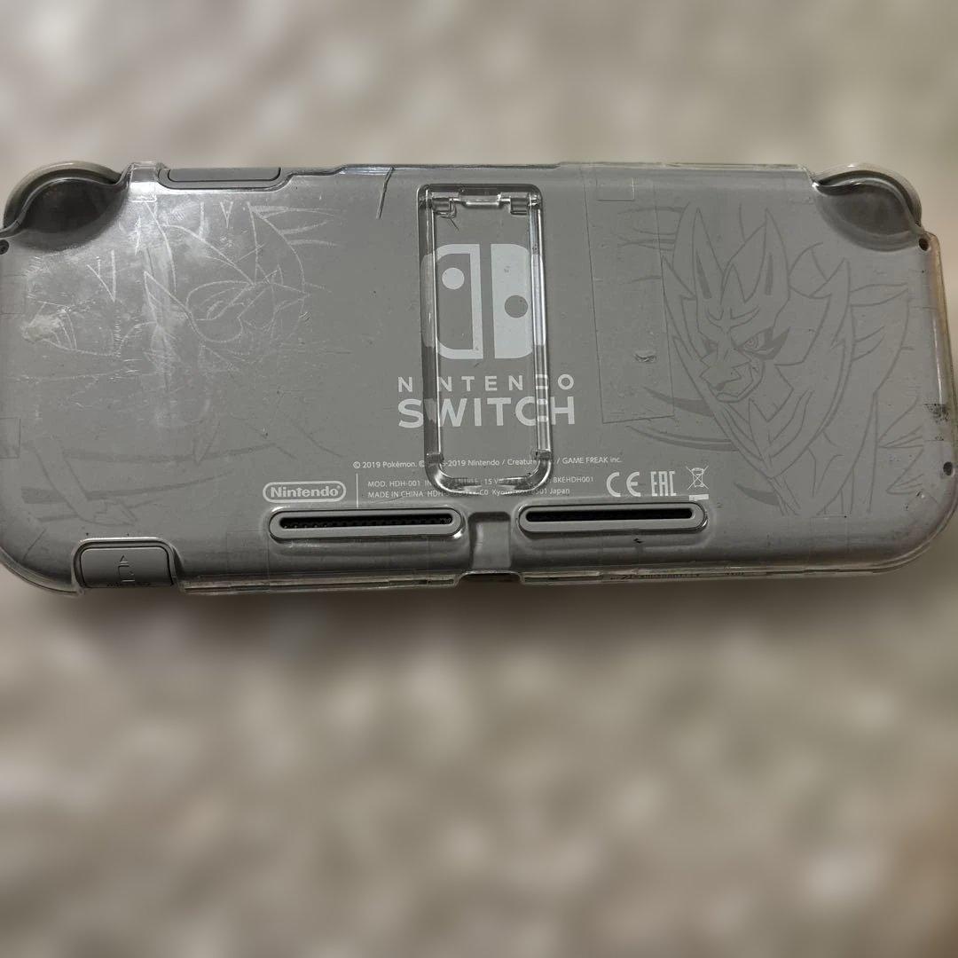 Nintendo Switch Lite 限定品 Sランク】Nintendo Switch lite ニンテンドースイッチライト 本体 新品