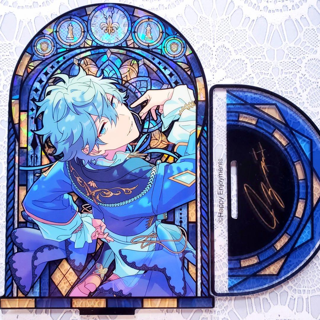 あんスタ 時光アクスタ 瀬名泉 中国 花窓 泉 アクリルスタンド - メルカリ