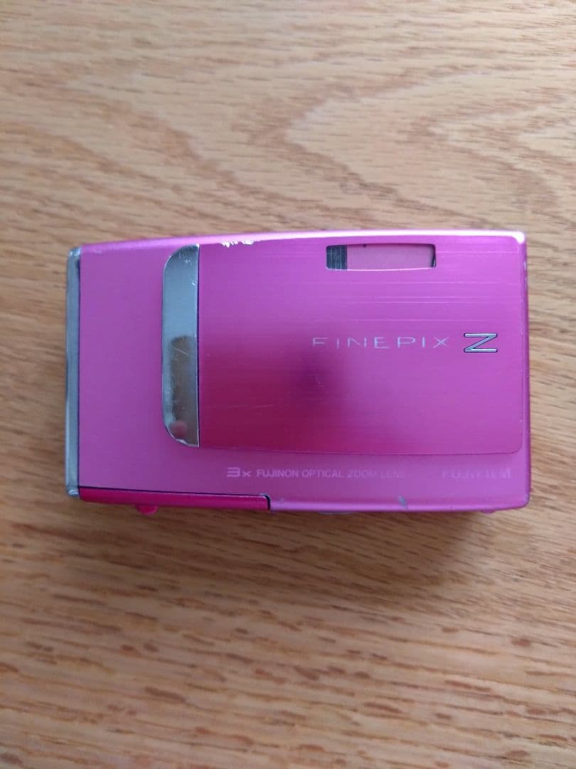 Fujifilm FinePix Z ピンク - メルカリ