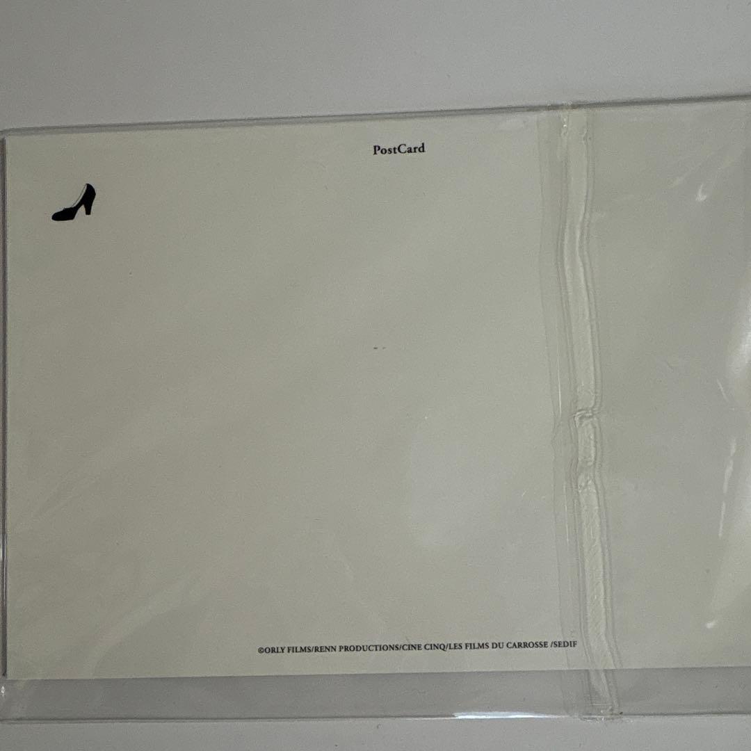 DVD「小さな泥棒」HDリマスター版　ポストカード付