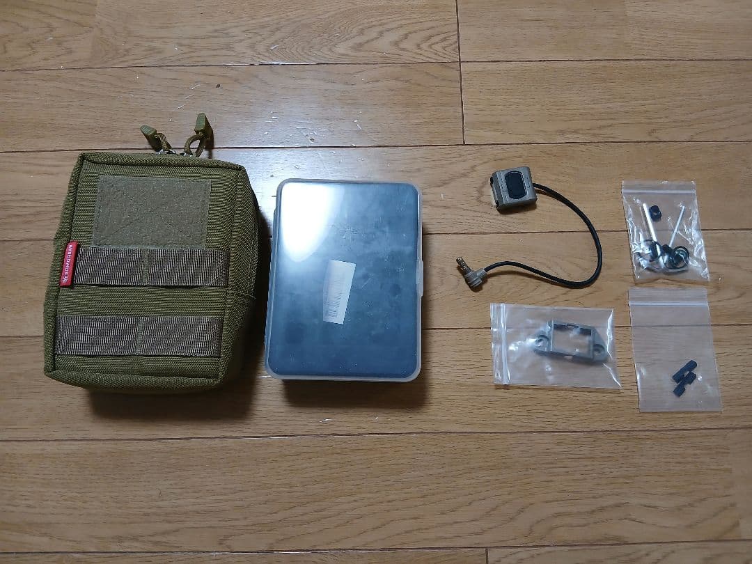 Modlite ModbuttonLite NGAL Unityリモートスイッチ Modlite ModbuttonLite NGAL Unityリモートスイッチ SOTAC GEAR