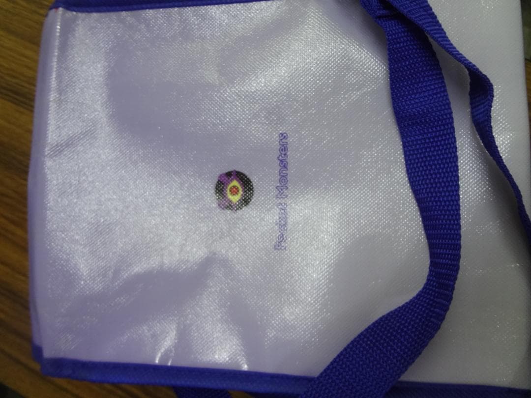 劇場版ポケットモンスター ミュウツーの逆襲』非売品保冷バック - メルカリ