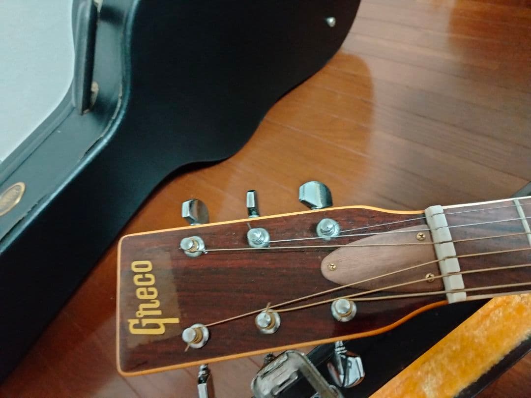 フジゲン製 Greco【 F-200】ワンオーナー品