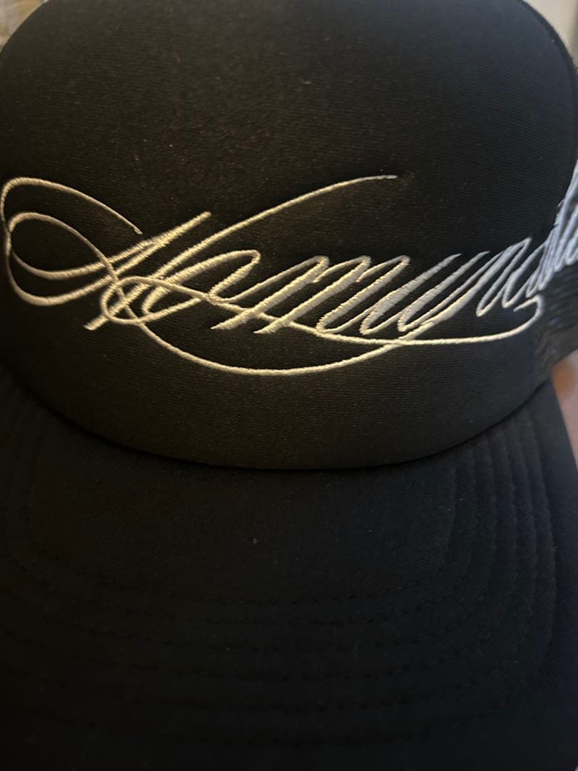 mikado homunculus mesh cap - メルカリ