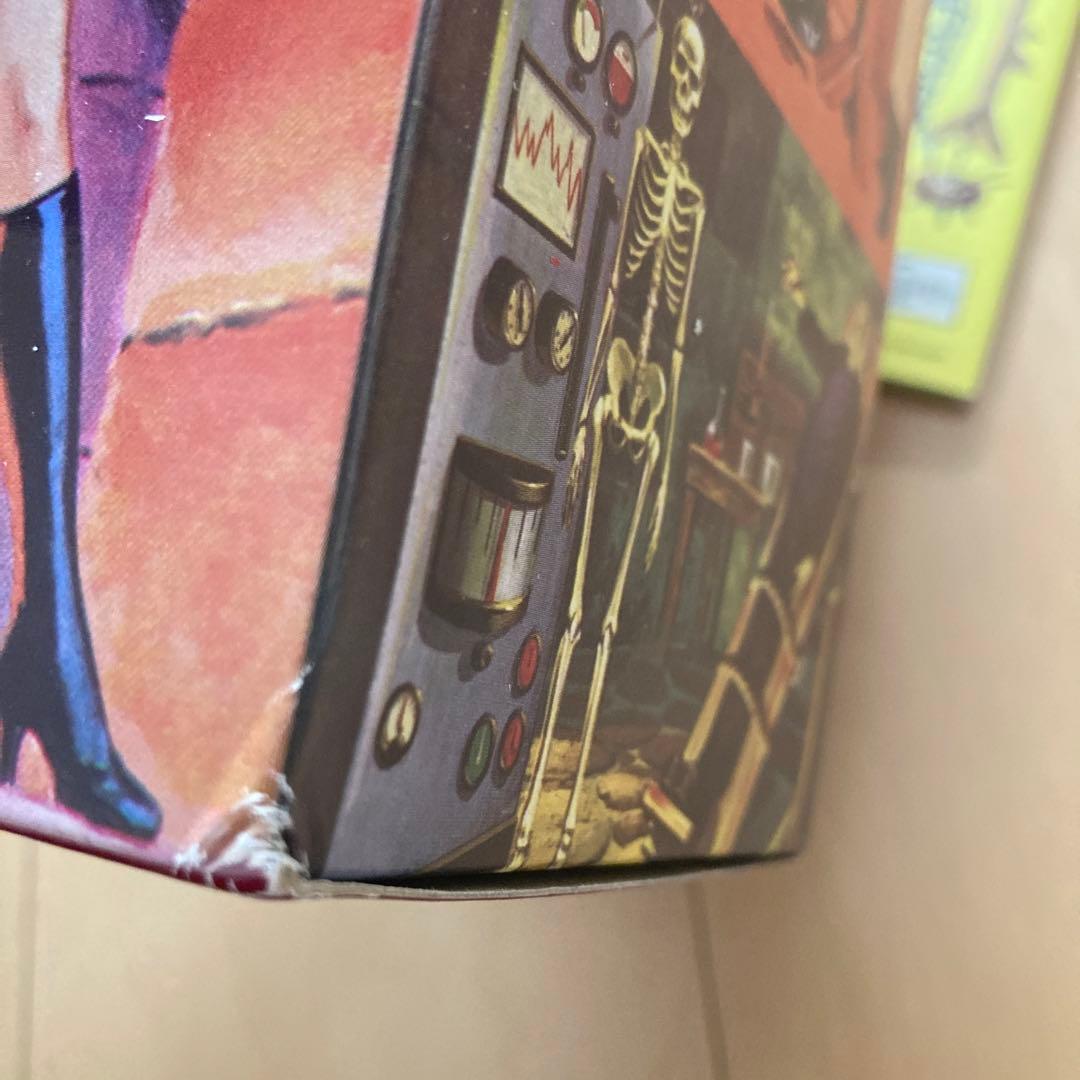 【即購入ok!!】モンスターシーンズ ヴァンピレラ VAMPIRELLA