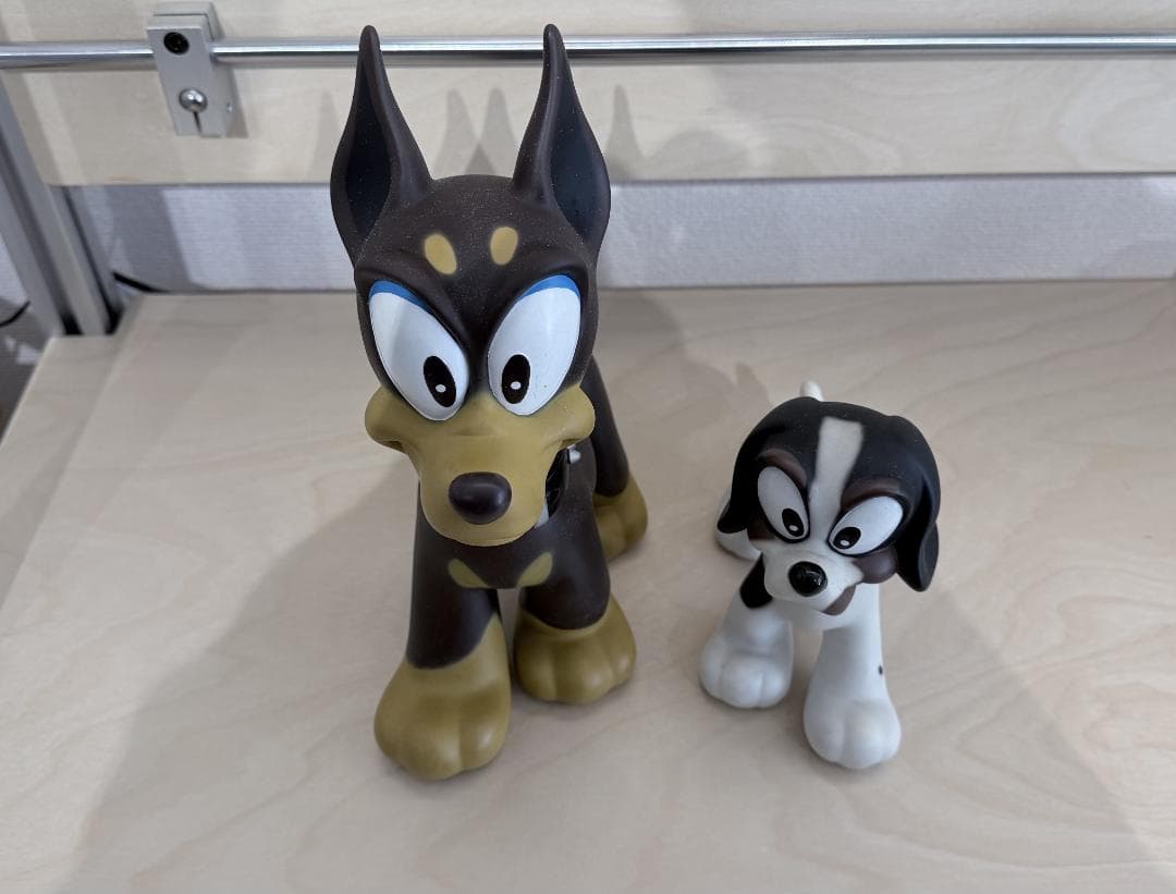 NEIGHBORHOOD ネイバーフッドワンちゃんセット犬 2体セット 2026年最新】犬 ネイバーの人気アイテム - メルカリ