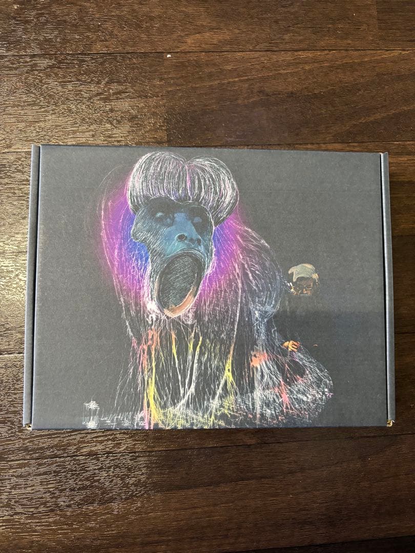 だんでぃどん feat. 筒井康隆 だんでぃどん feat. 筒井康隆 (CD) | STORE D