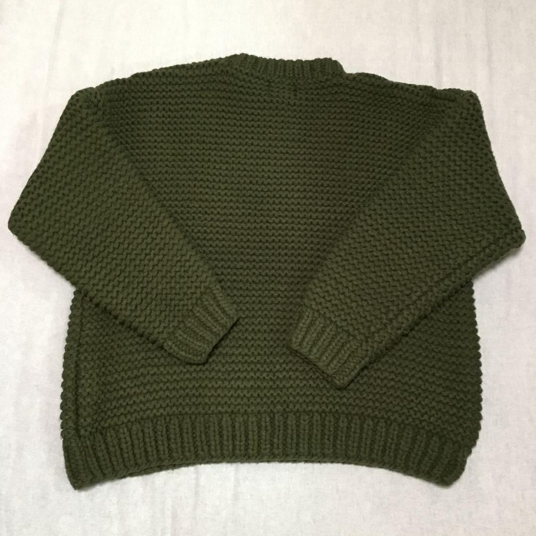 WTAPS 22AW MEDIEVAL / SWEATER / ACRYLIC