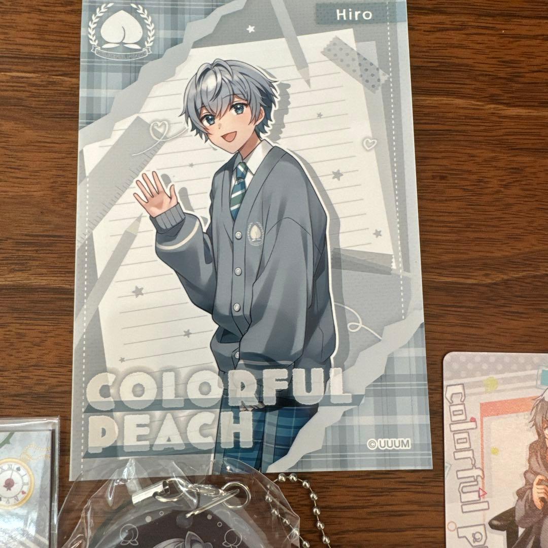 からぴち カラフルピーチ ヒロ まとめ売り - メルカリ