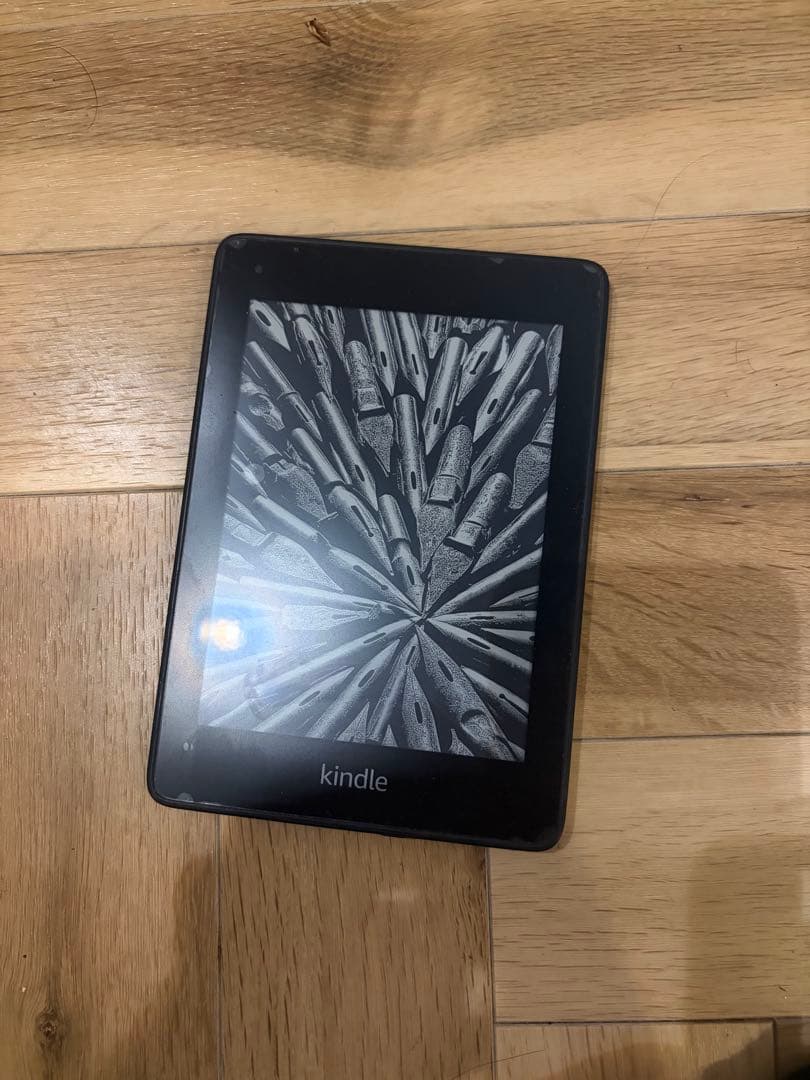 Kindle Paperwhite 第10世代 32GB 広告なし ケース付 - メルカリ