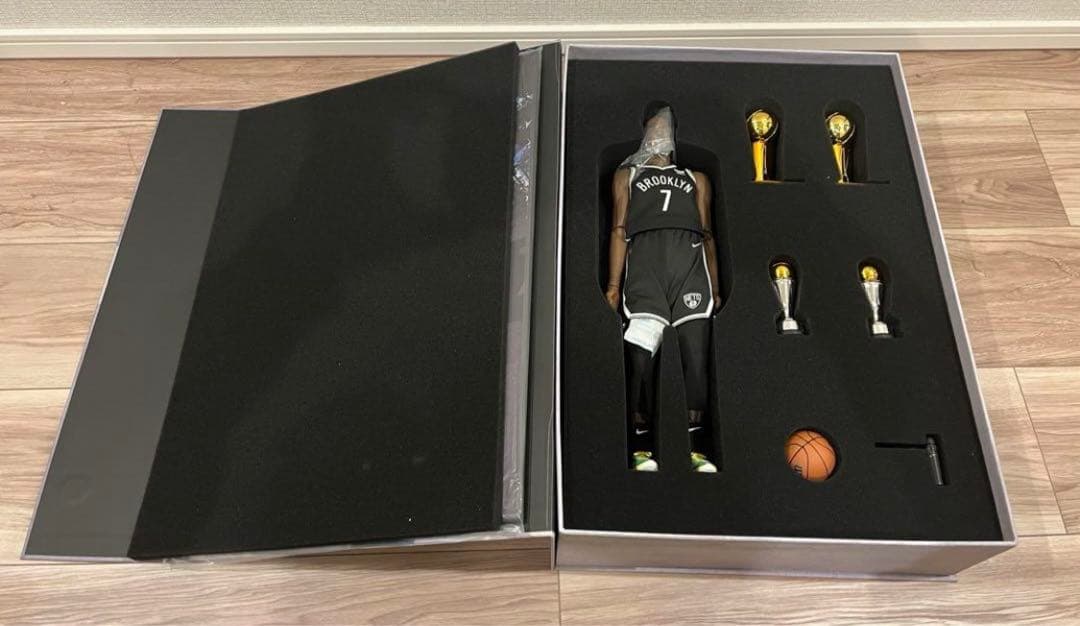 エンターベイ ケビン・デュラント 1/6 リアルマスターピース - メルカリ