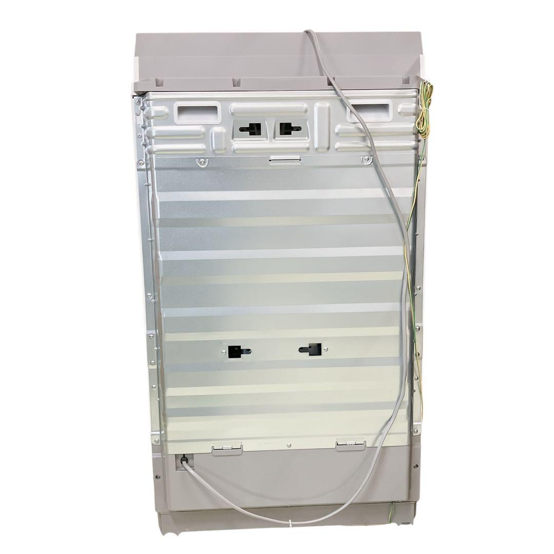 5823 ドラム式洗濯乾燥機 シャープ ES-12P1-WL マットホワイト - メルカリ