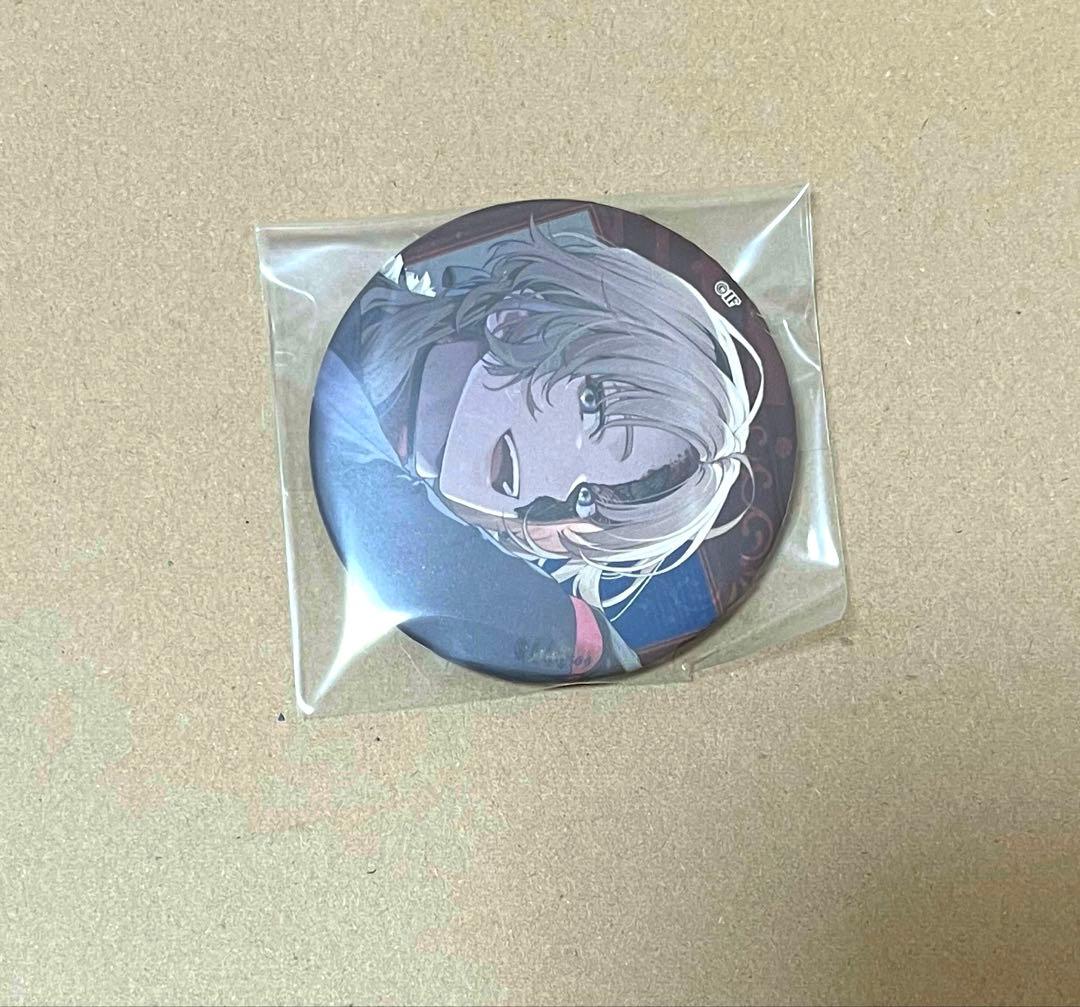 終ヴィル オトなつ 缶バッジ イヴ - メルカリ