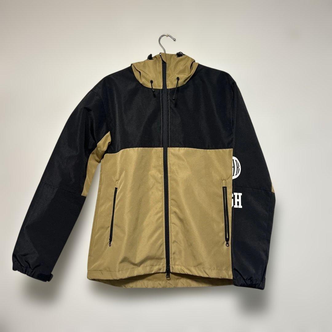 ☆激レアデザイン☆ BGHB bagarch マウンテンパーカー ジャケット M