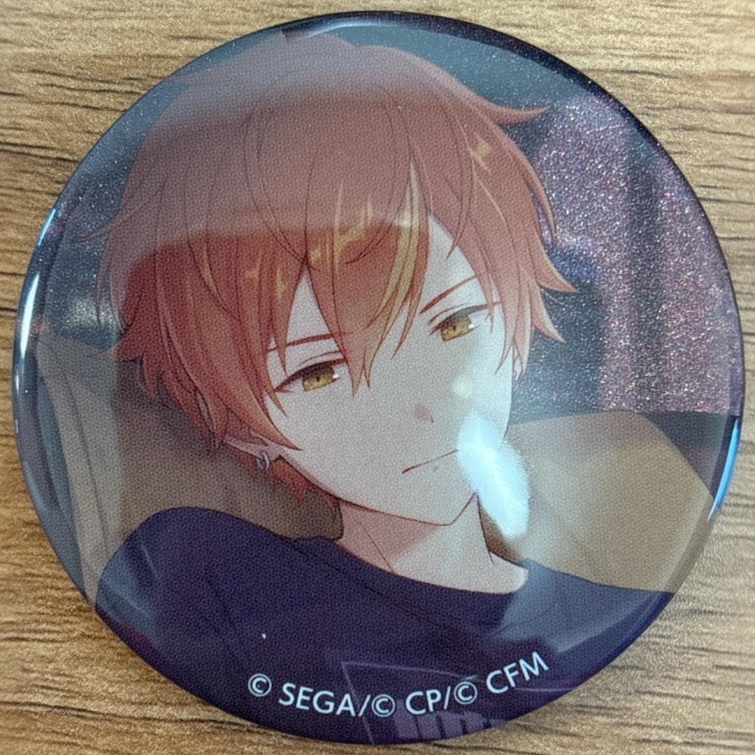 東雲彰人 プロセカ グリッター缶バッジ 47A 20個 - メルカリ