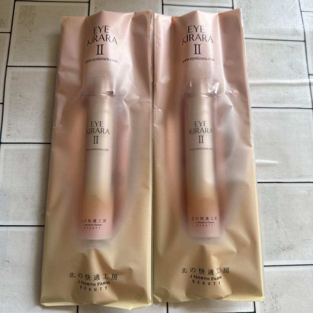 EYE KIRARA II 3本セット - メルカリ
