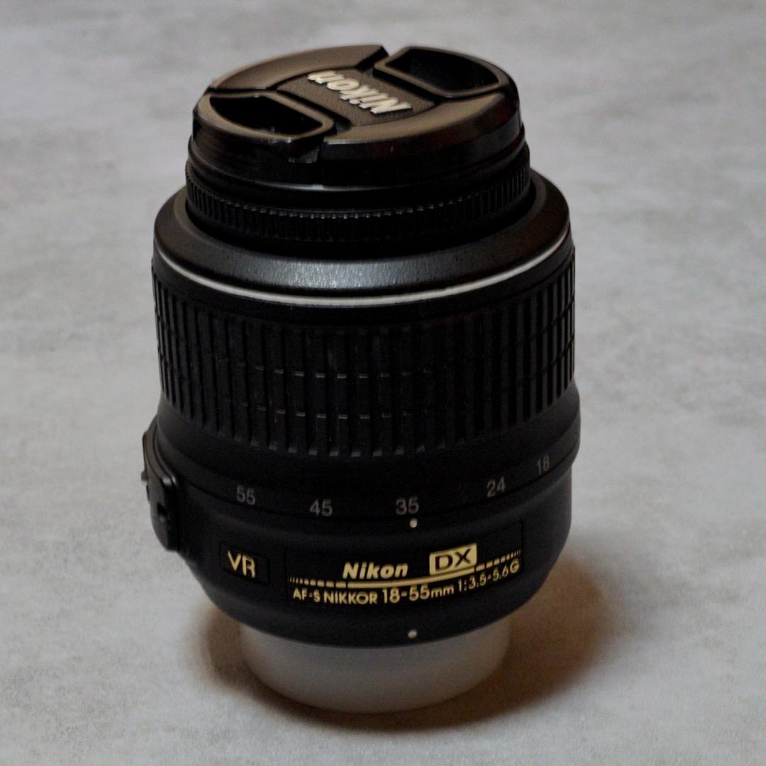 Nikon D3200 ダブルズームキット 美品 シャッター11070 - メルカリ