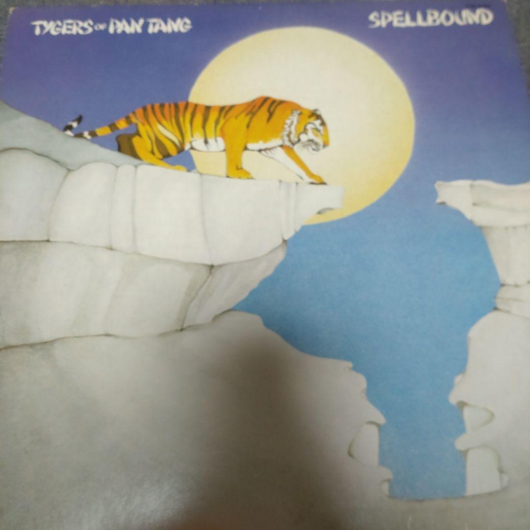 Tygers of Pan Tang アルバムセット タイガース・オブ・パンタン MCA時代の初期アルバム4タイトル＋BBC