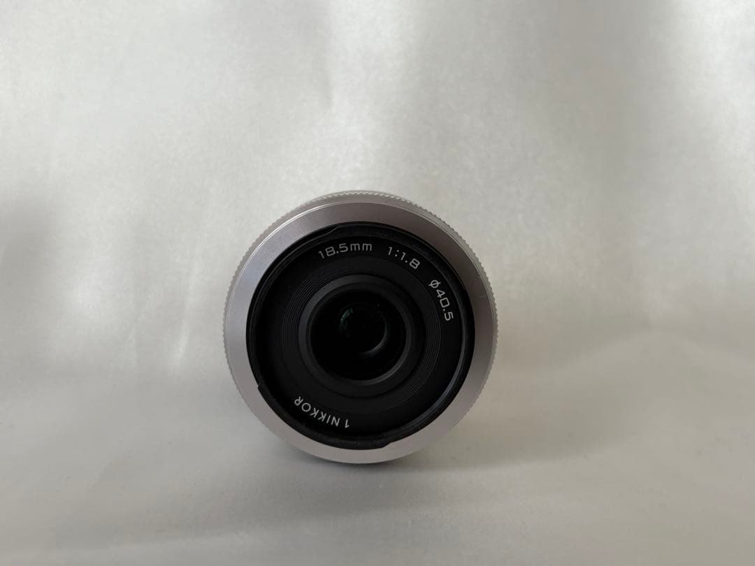 レンズ(単焦点) Nikon 1 NIKKOR 18.5mm f/1.8