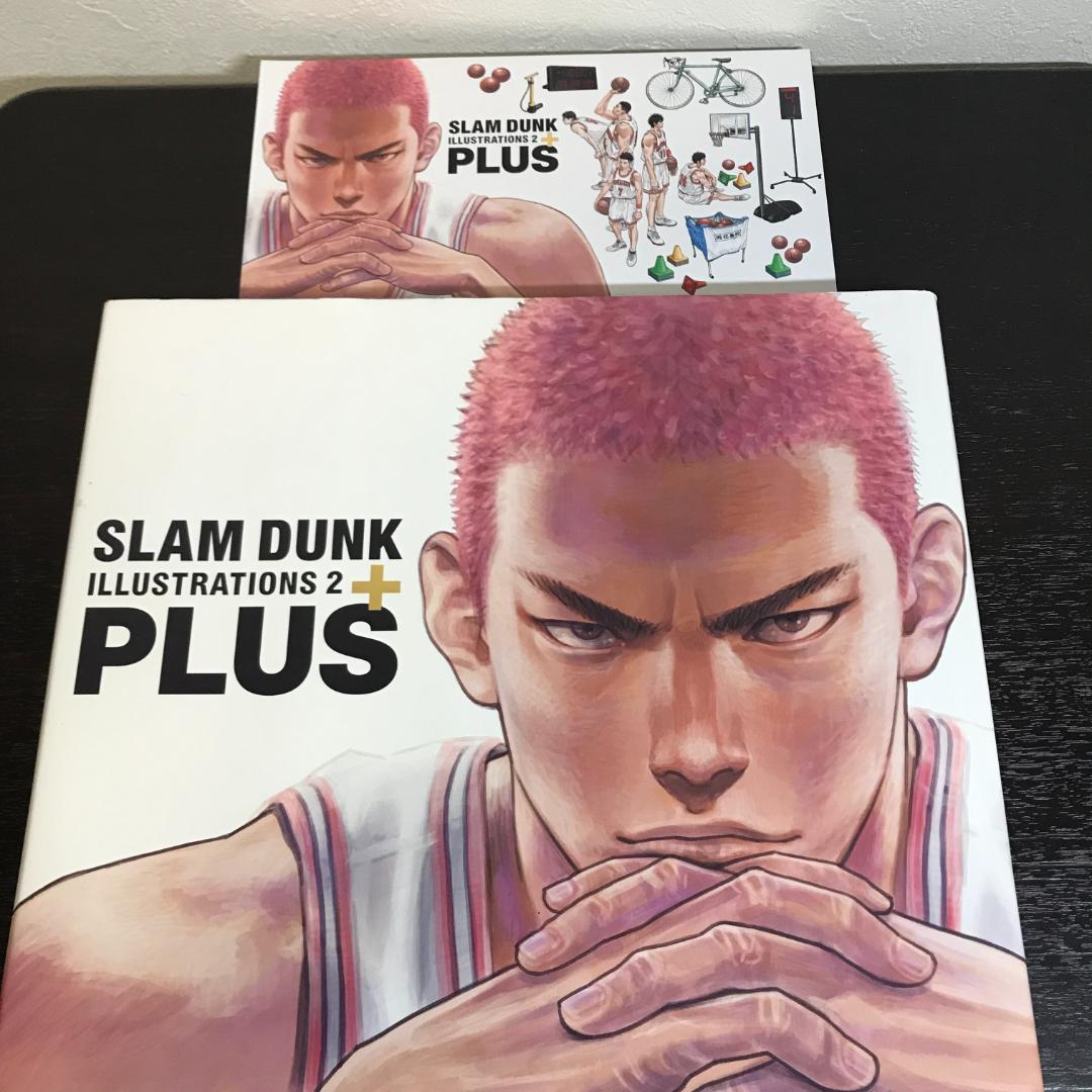 貴重】スラムダンク画集 関連本 CDSingle まとめ売り 【匿名配送