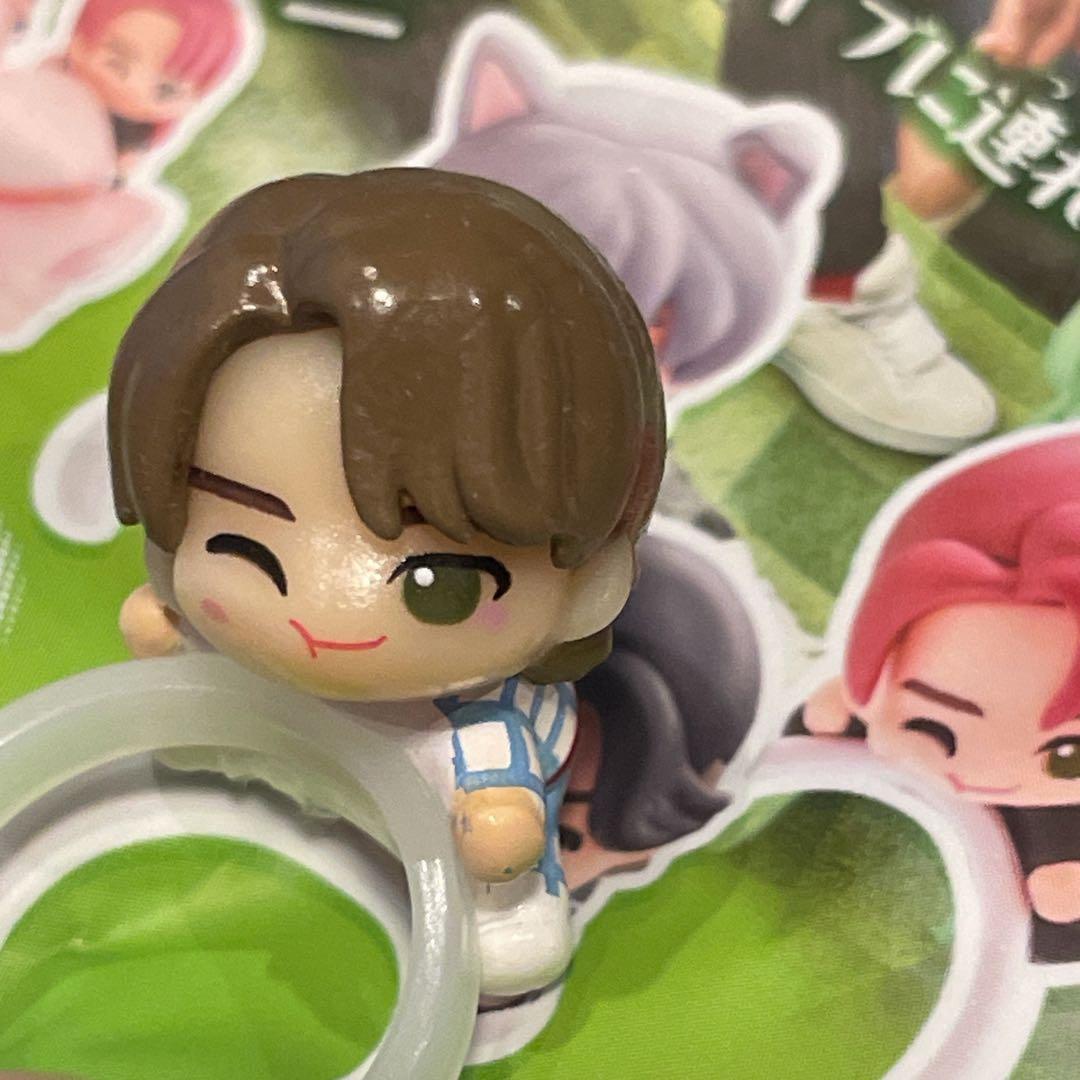 びっくらたまご ミセスグリーンアップル 若井滉斗 シークレット ひろぱ