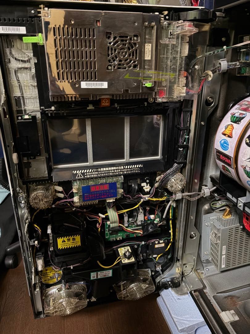 パチスロ 魔法少女まどか☆マギカ 初代 ジャンク - メルカリ