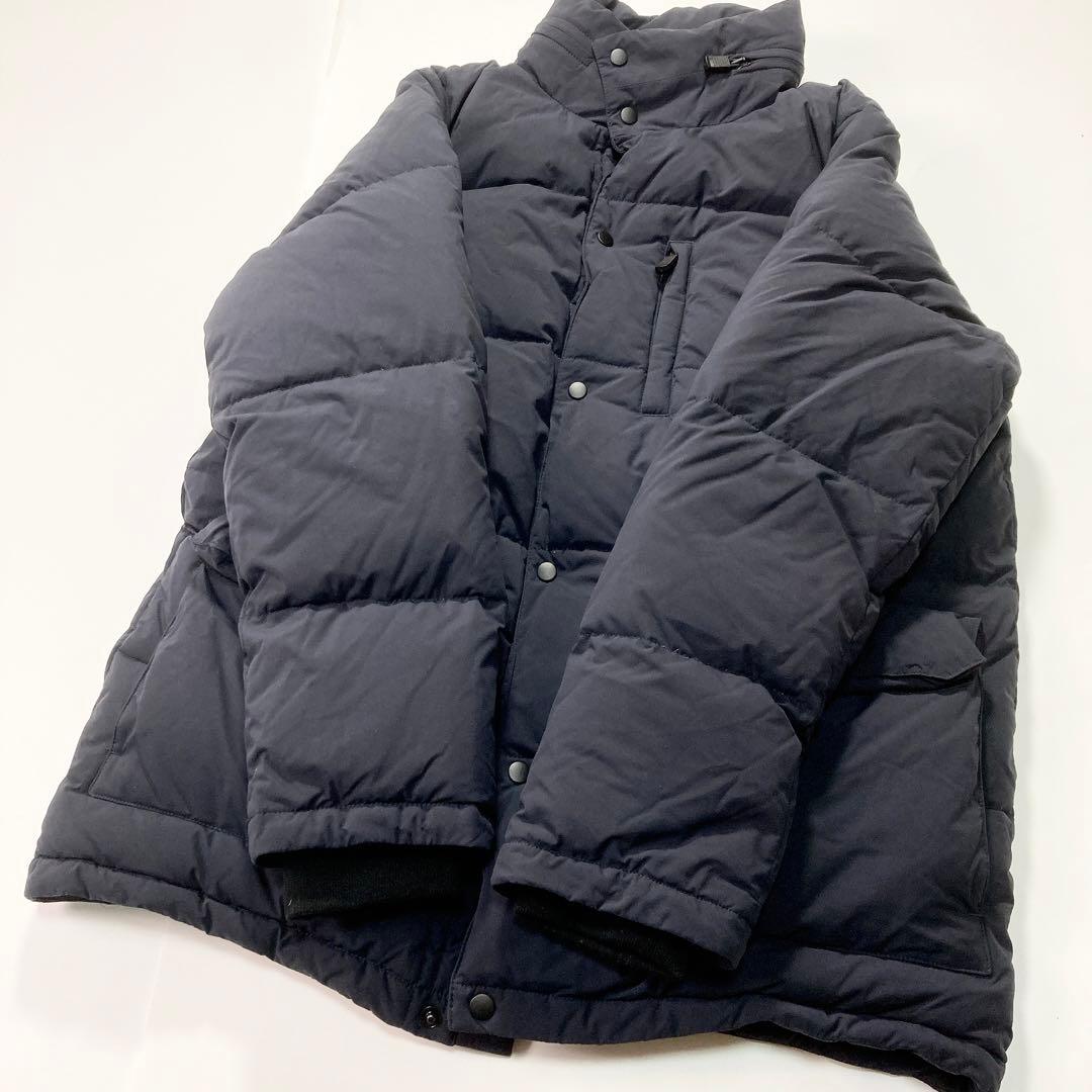 ASPESI アスペジ NEW MOSCHINO ダウンジャケット ネイビー L - メルカリ