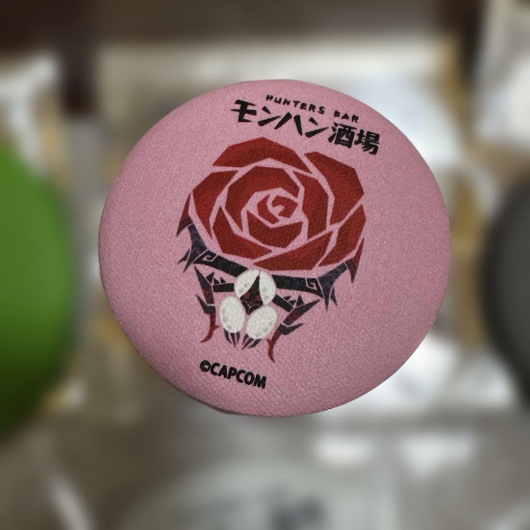 e※様専用 モンハン酒場 モンスターハンターワイルズ 缶バッジ ゾシア