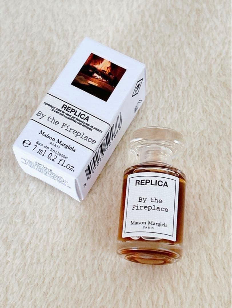 メゾン マルジェラ バイ ザ ファイヤープレイス オードトワレ レプリカ