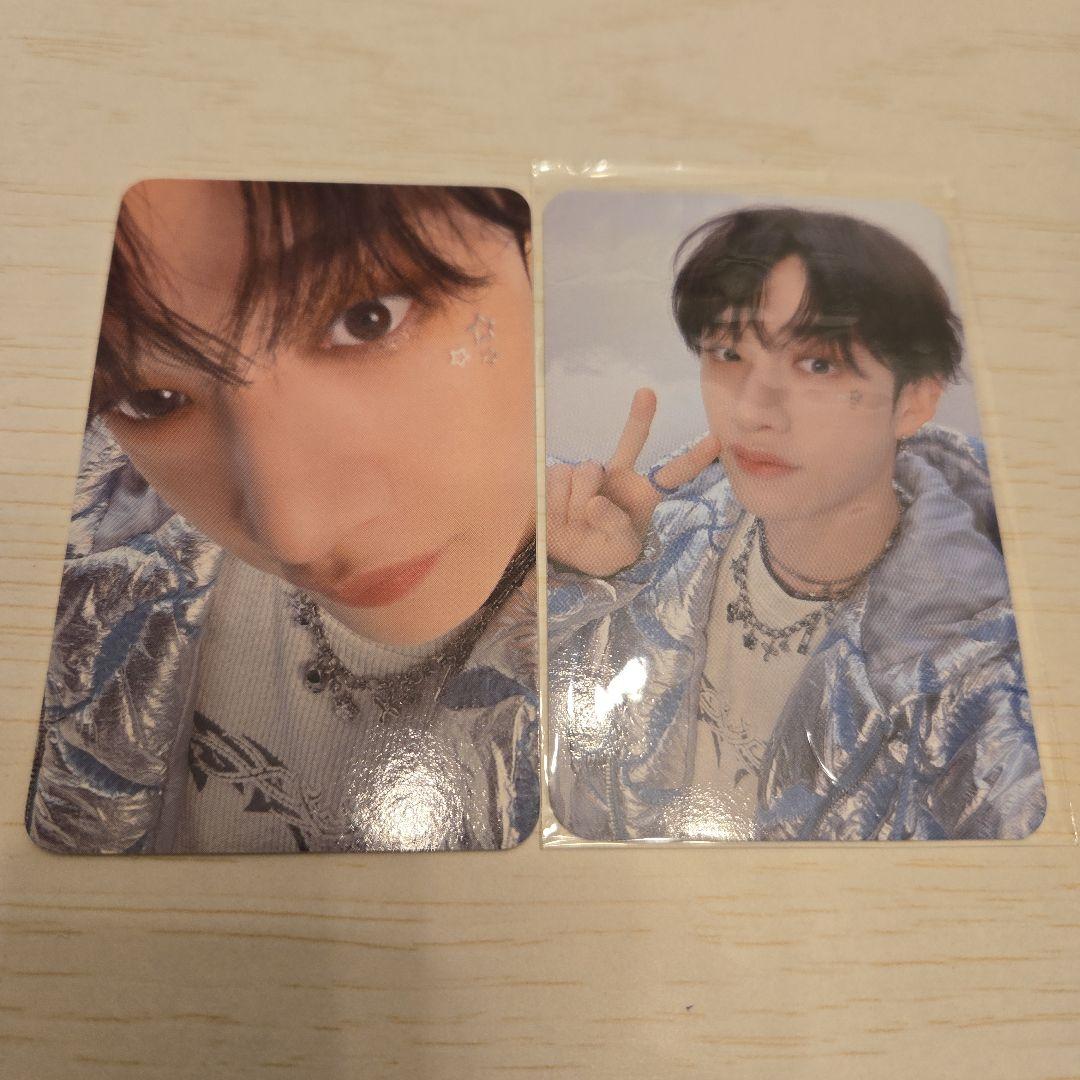 StrayKids スキズ ペンミ 5CLOCK Bangchan バンチャン - メルカリ