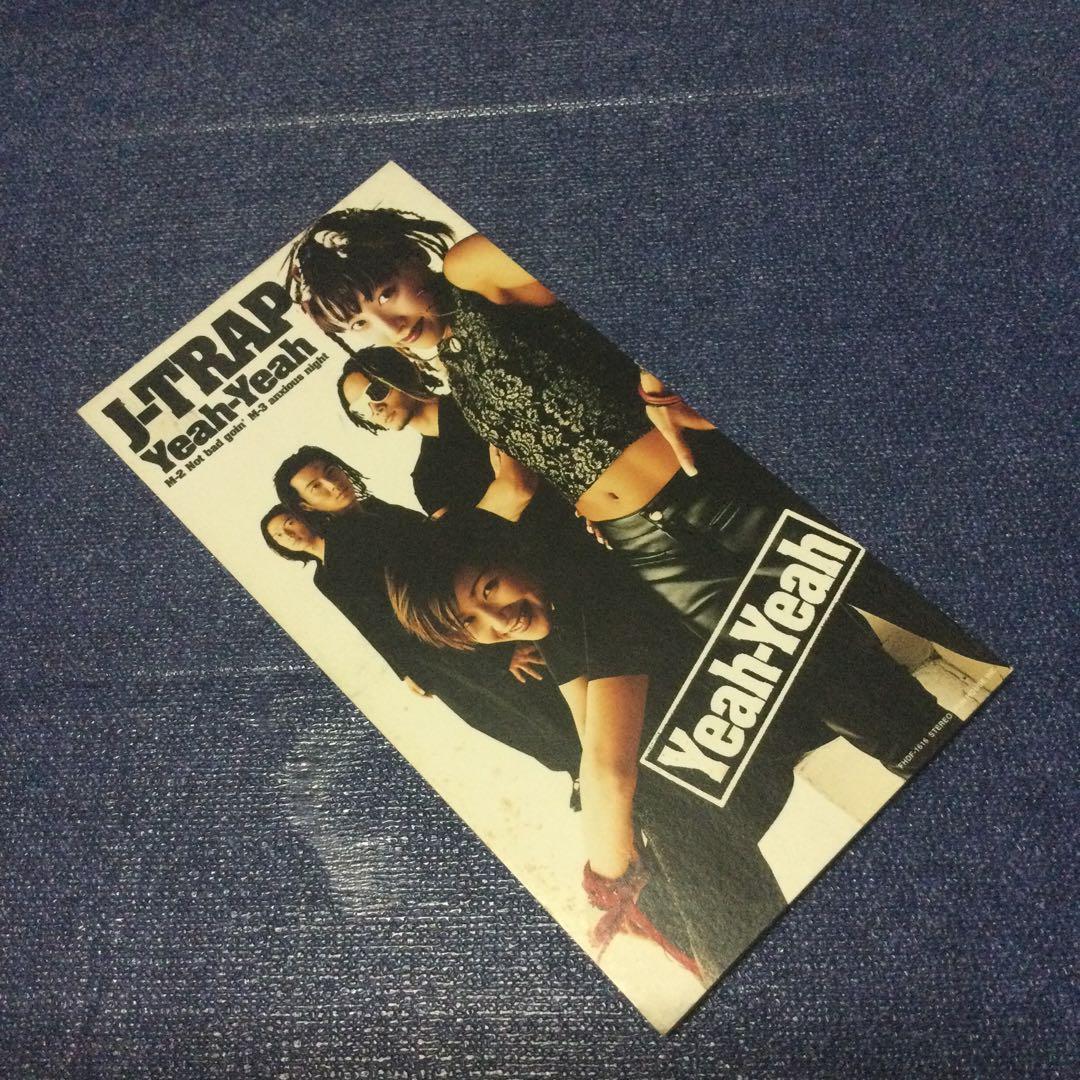 JTRAP ジョー・リノイエYeahYeah 8センチシングル8cmCDS シンクロナイズド・ラブ ～origin～ - Single - ジョー・リノイエの