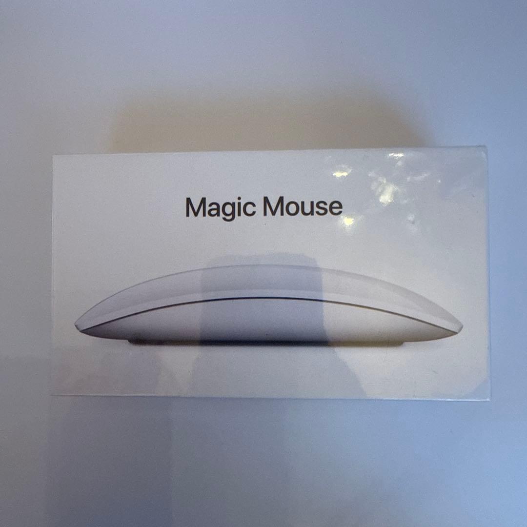【未開封】Magic Mouse2 Apple Magic Mouse 2 in Silver In Open Box A1657 | eBay