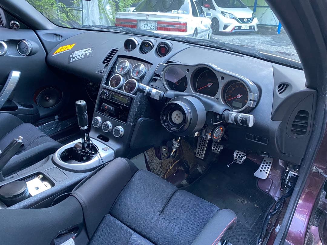 z33用 s1シーケンシャルシフター - メルカリ