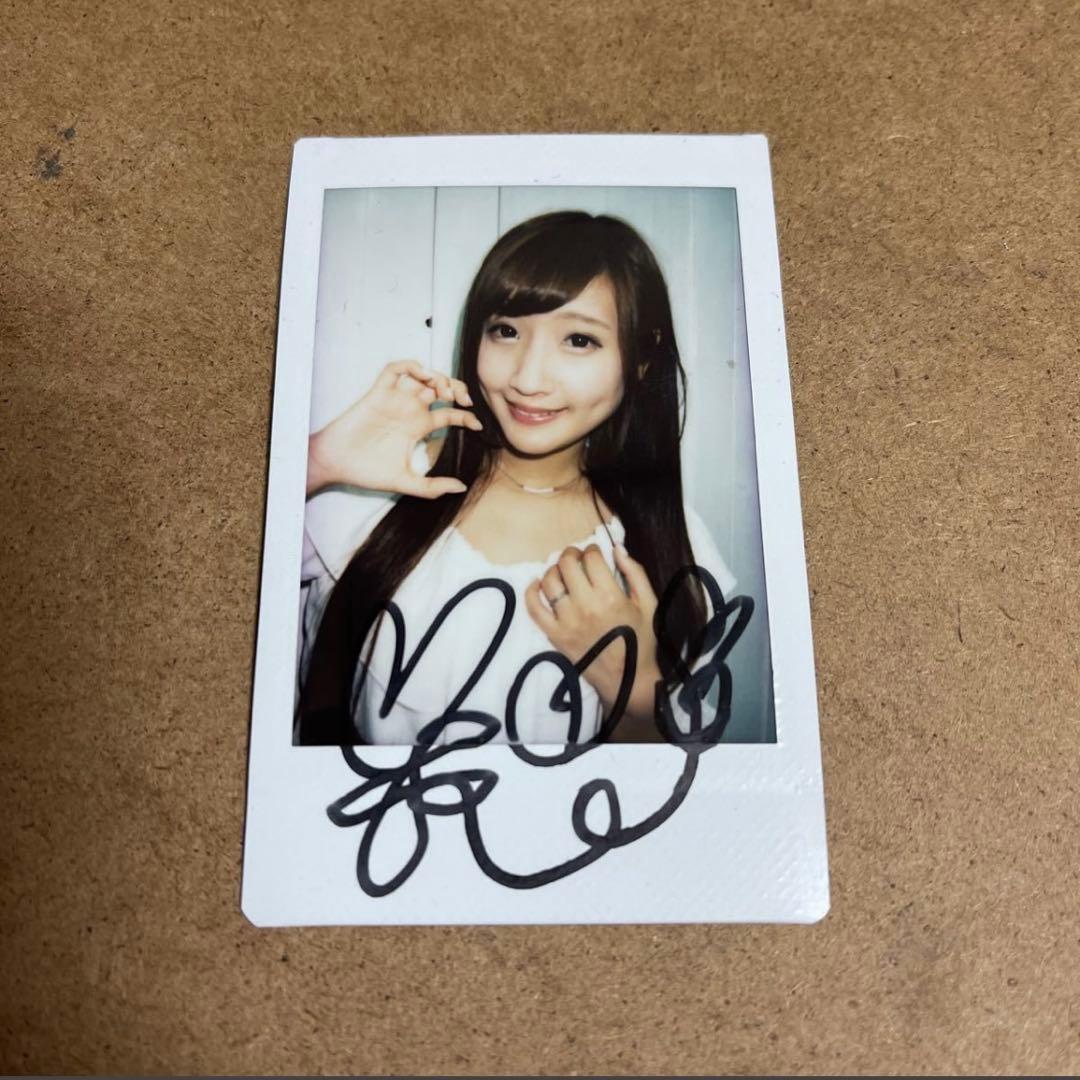 ◇榎本美咲 直筆サイン入りチェキ セクシー女優 C - メルカリ