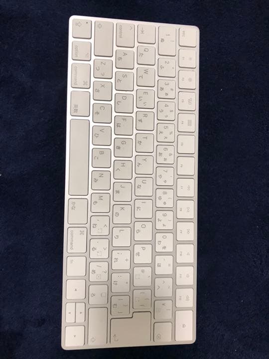 美品！初期化済み！　APPLE iMac 2017 21.5inch