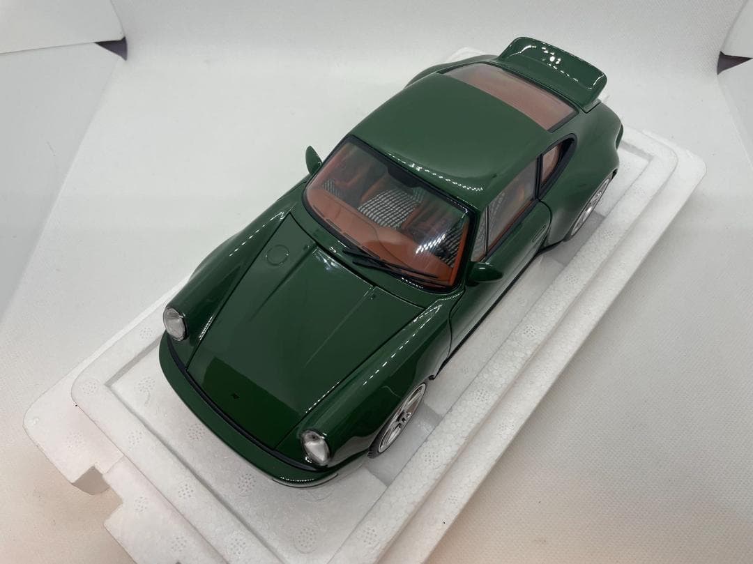 601-008 Almost Real 1/18 ポルシェ 911 RUF - メルカリ