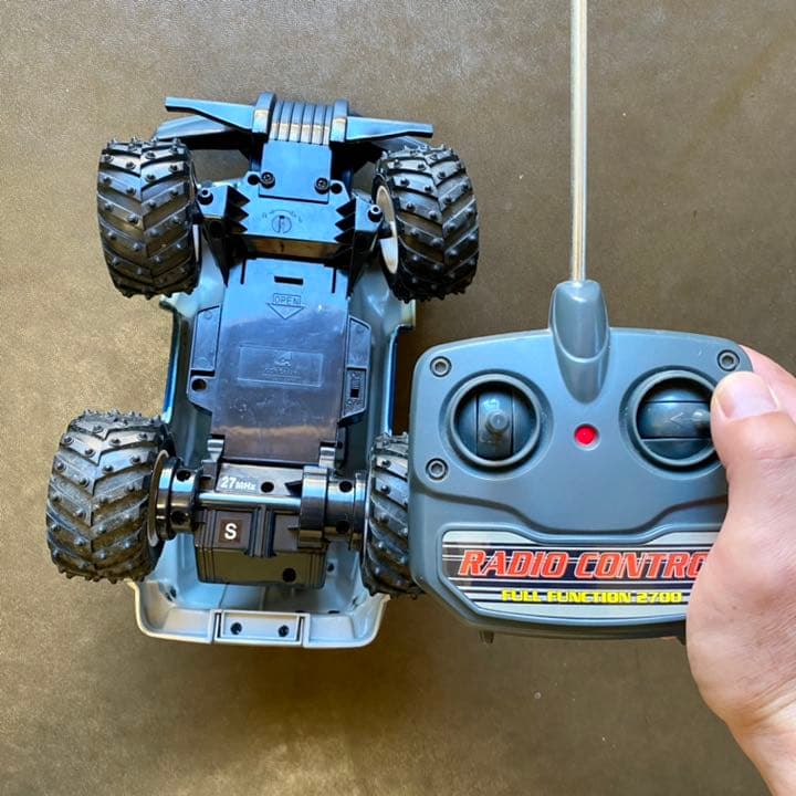 新品】パジェロ ラジコン ※綺麗です - メルカリ