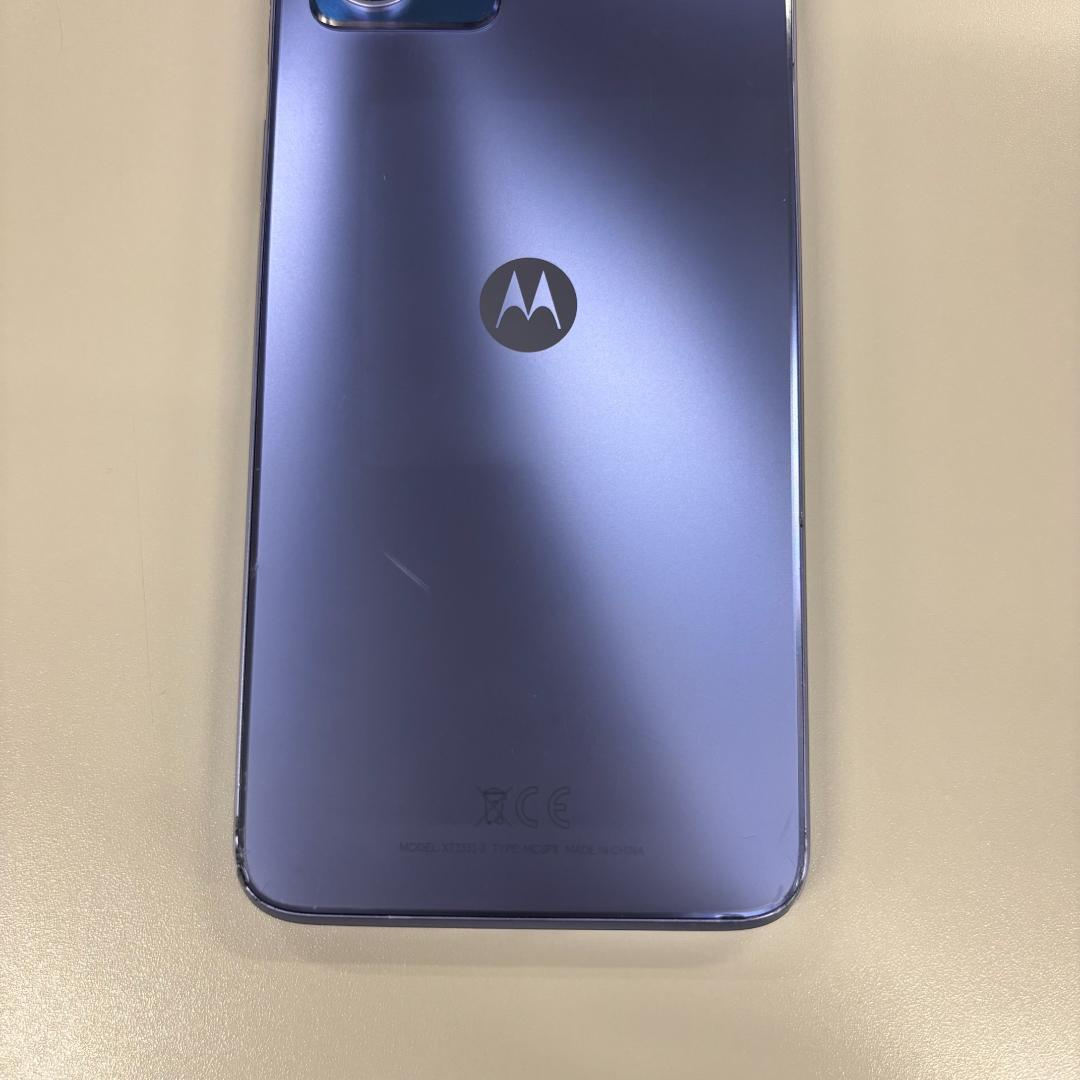 Motorola スマートフォン moto g13 ラベンダーブルー 本体のみ