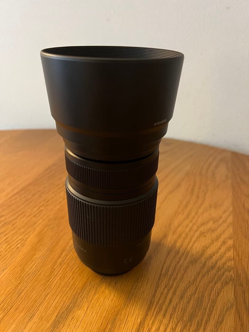 レンズ(ズーム) LUMIX G VARIO 100-300mm/F4.0-5.6 II