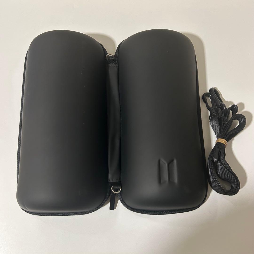 BTSアミボムケース アミボム2本 新品】BTS 防弾少年団 アミボムケース VER 2 公式｜Yahoo!フリマ（旧